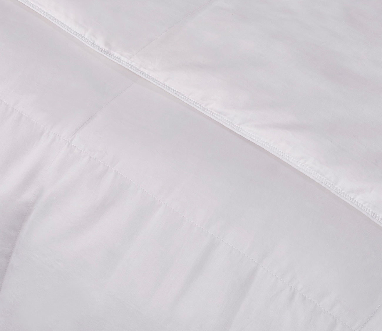 Blue Ridge Pima Cotton European White Goose Down Comforter by Blue Ridge Home Fashions