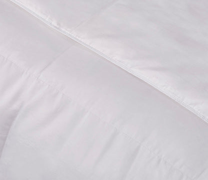 Blue Ridge Pima Cotton European White Goose Down Comforter by Blue Ridge Home Fashions