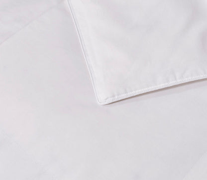 Blue Ridge Pima Cotton European White Goose Down Comforter by Blue Ridge Home Fashions