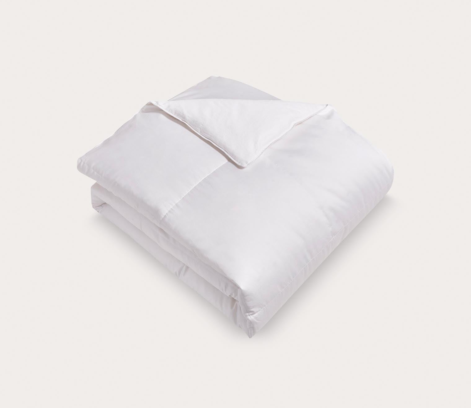 Blue Ridge Pima Cotton European White Goose Down Comforter by Blue Ridge Home Fashions