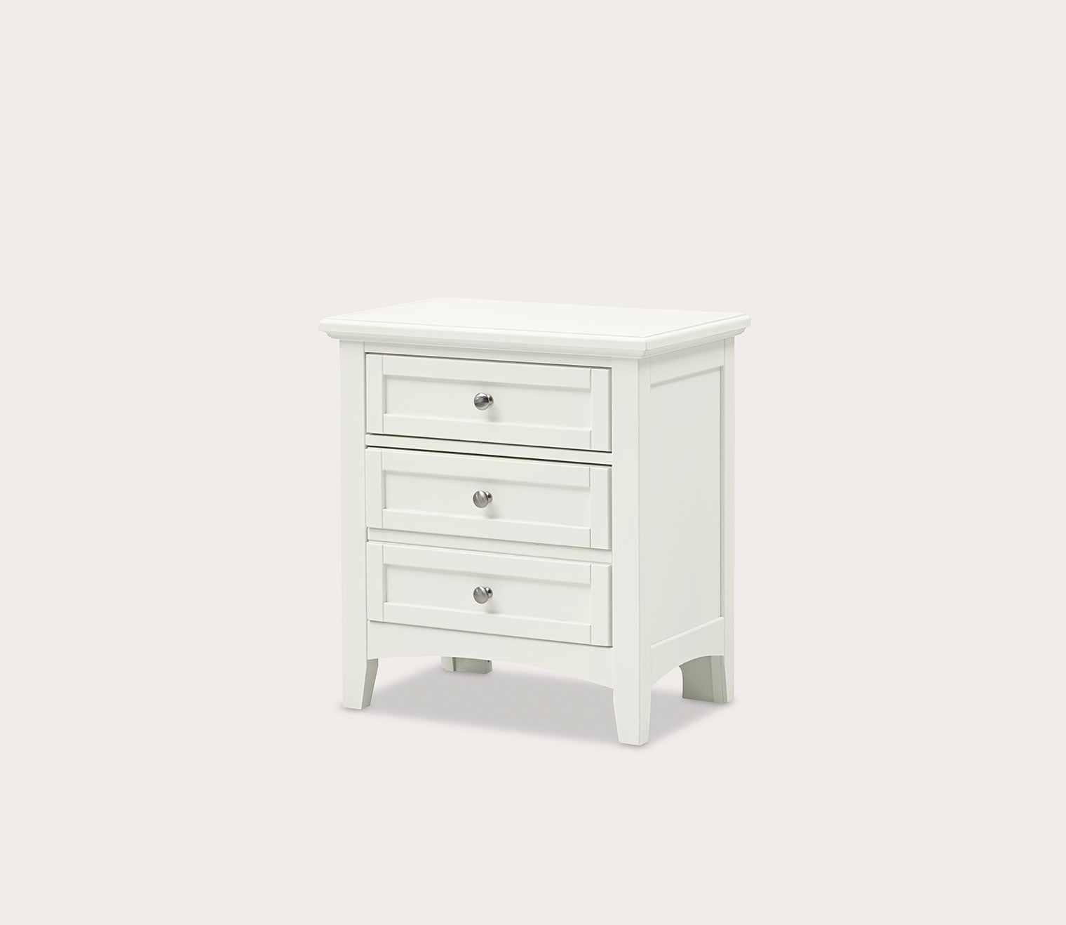 Bonanza 2-Drawer Nightstand by Vaughan Bassett