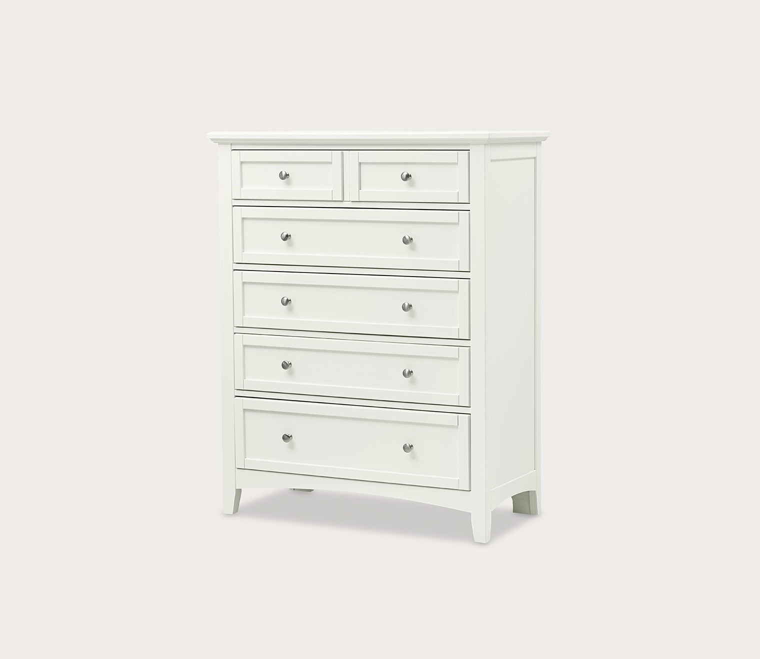 Vaughan Bassett Bonanza 5-Drawer Chest