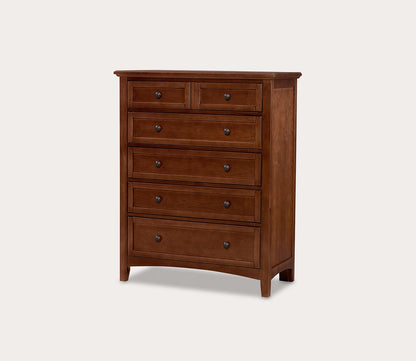 Vaughan Bassett Bonanza 5-Drawer Chest