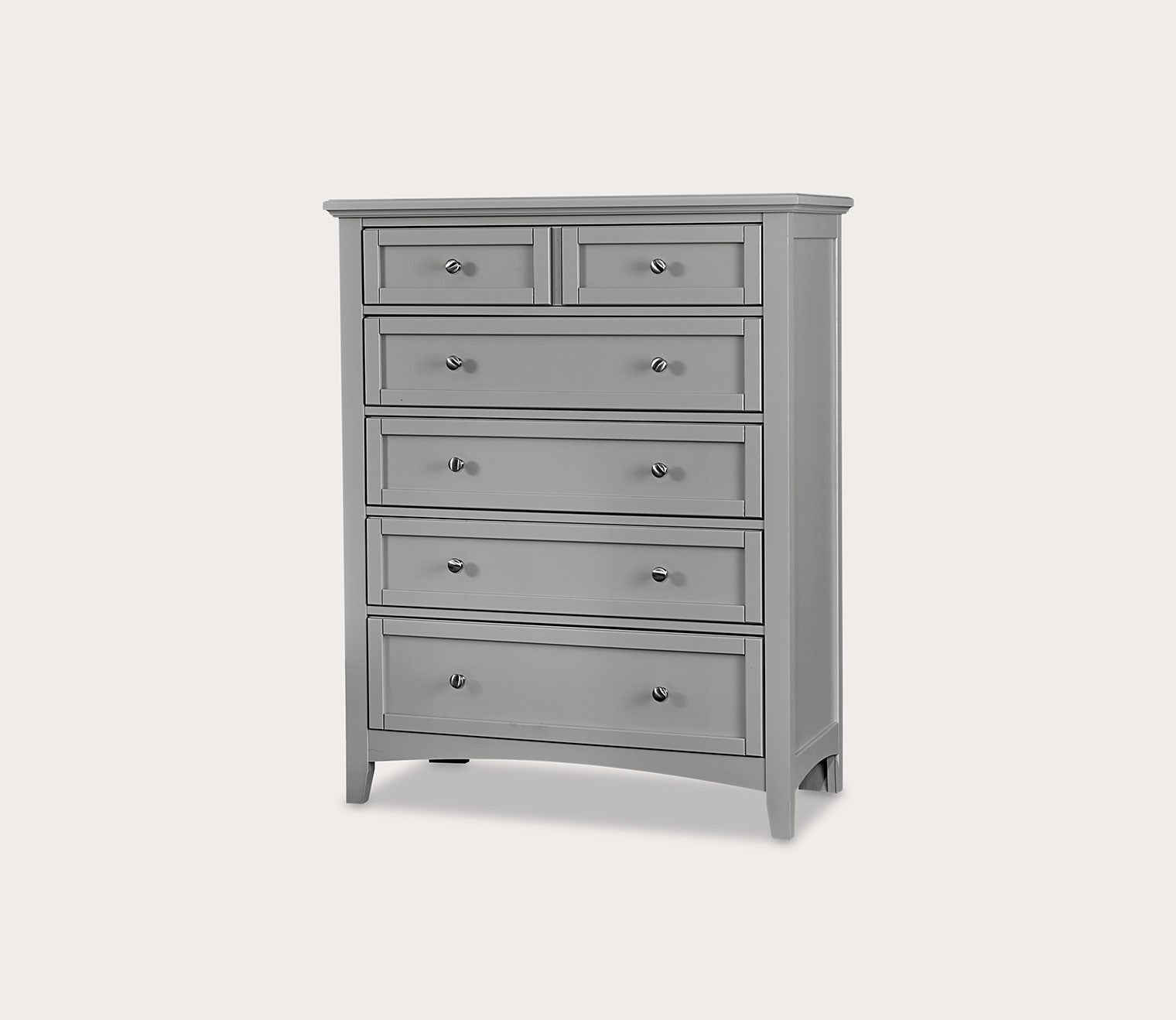 Vaughan Bassett Bonanza 5-Drawer Chest