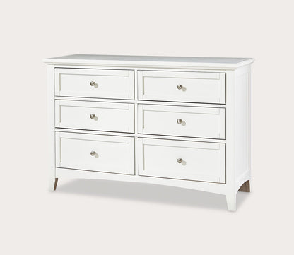 Bonanza dresser in white
