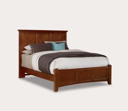 Bonanza bed in cherry - silo