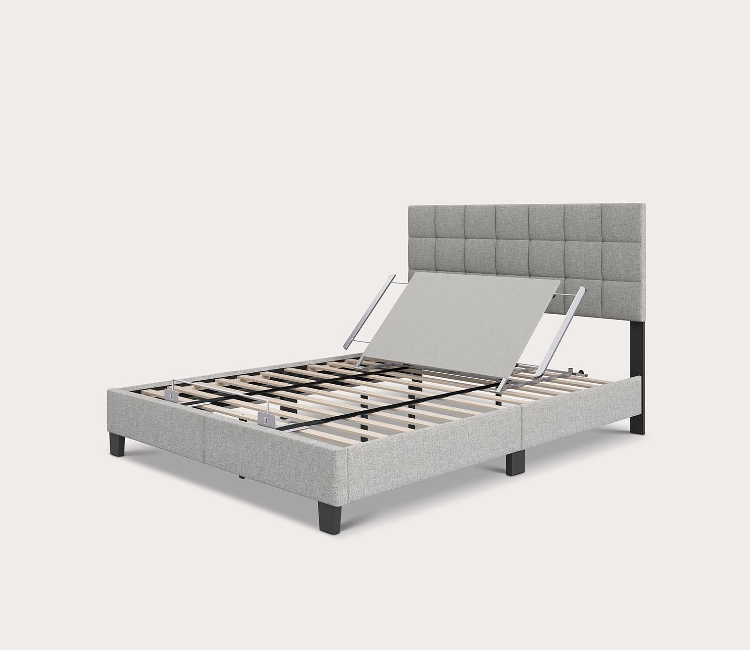 Boyd Sleep UpLift Power Head Lift Adjustable Bed Base by Boyd Sleep