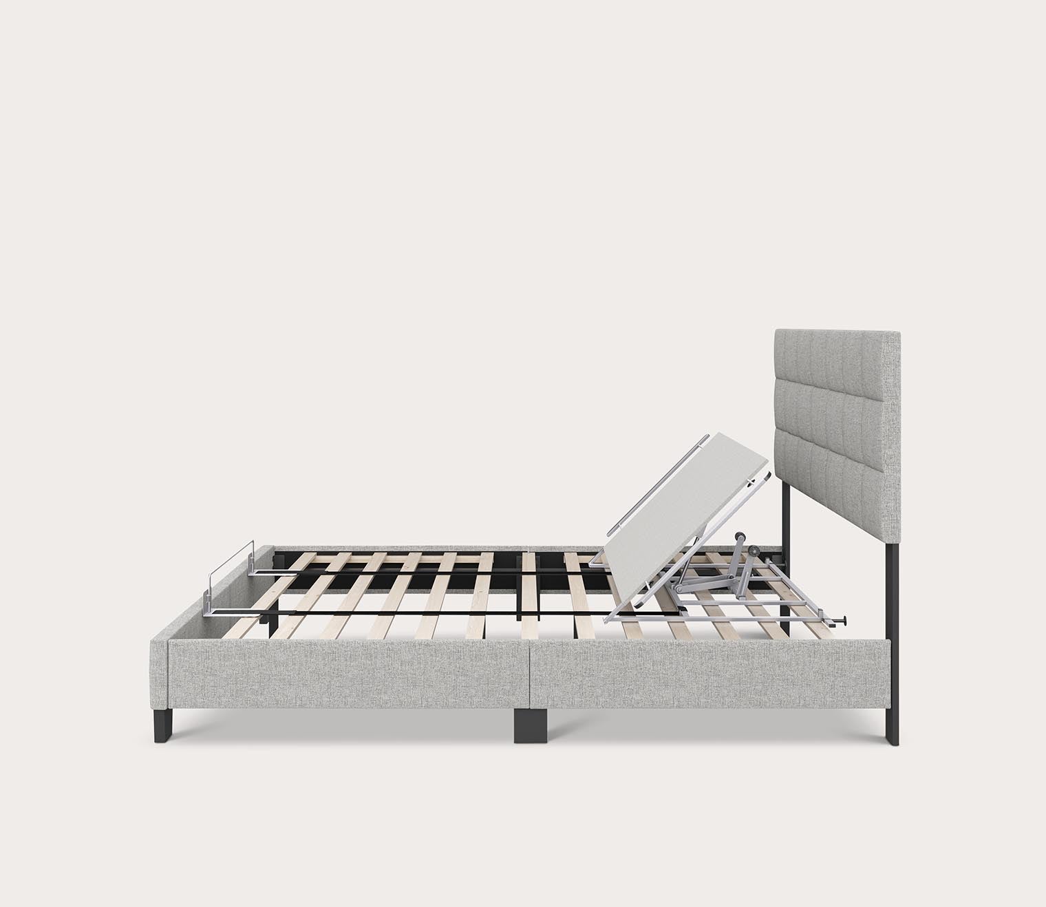 Boyd Sleep UpLift Power Head Lift Adjustable Bed Base by Boyd Sleep
