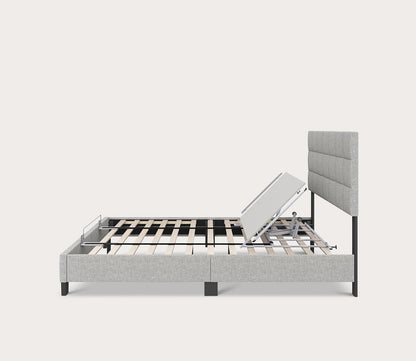 Boyd Sleep UpLift Power Head Lift Adjustable Bed Base by Boyd Sleep