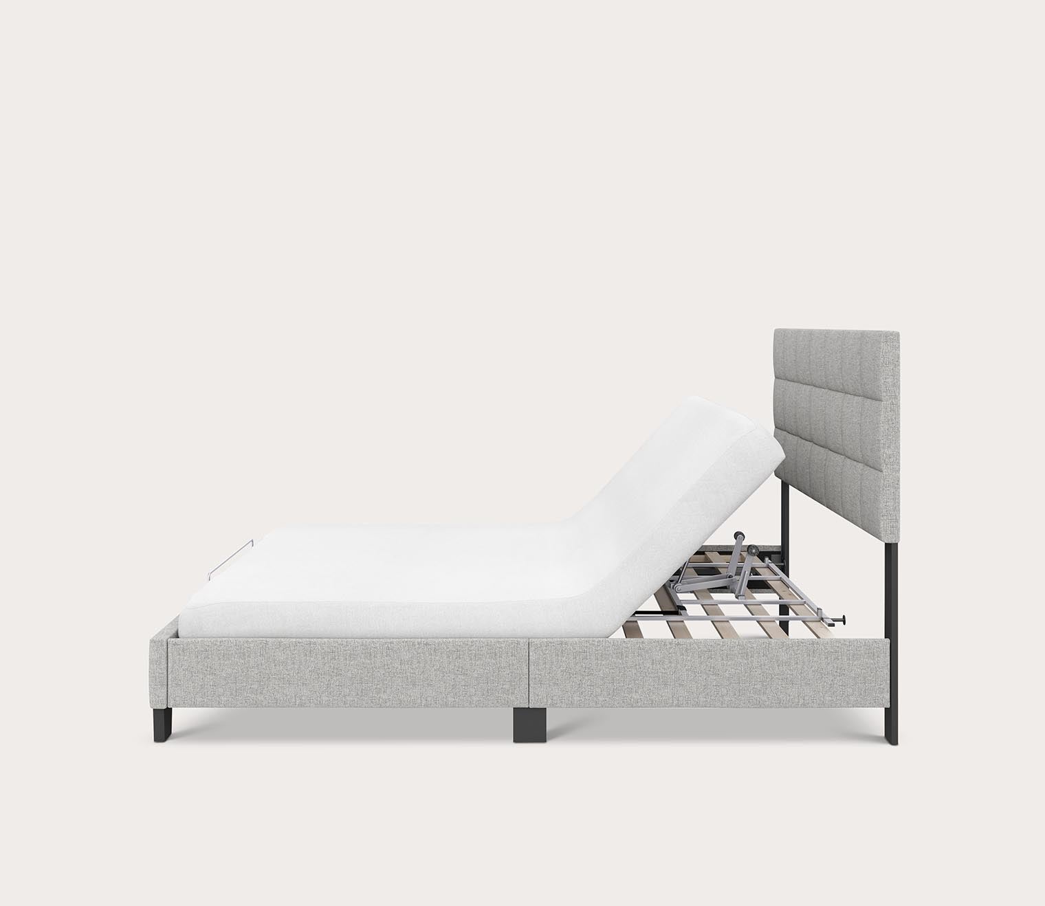 Boyd Sleep UpLift Power Head Lift Adjustable Bed Base by Boyd Sleep