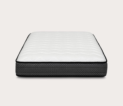 Brooklyn Bedding 7" Foam Medium Mattress