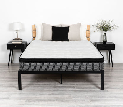 Brooklyn Bedding Promo 9.5" Foam Medium Mattress by Brooklyn Bedding - lifestyle