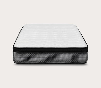 Brooklyn Bedding 9.5" Foam Medium Mattress