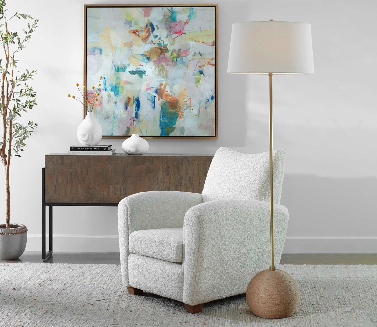 Captiva Floor Lamp
