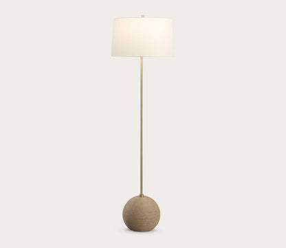 Captiva Floor Lamp by UTTERMOST