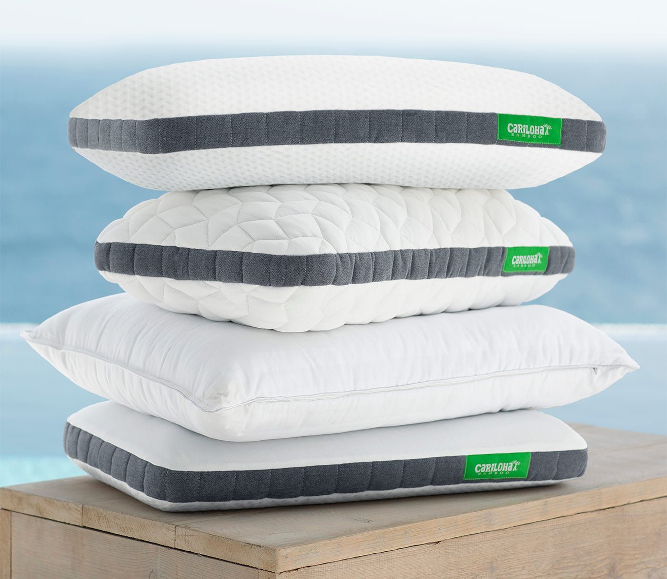Cariloha Air Pillow by Cariloha