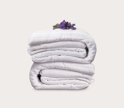 Cariloha Bamboo Sateen Duvet Cover Set by Cariloha