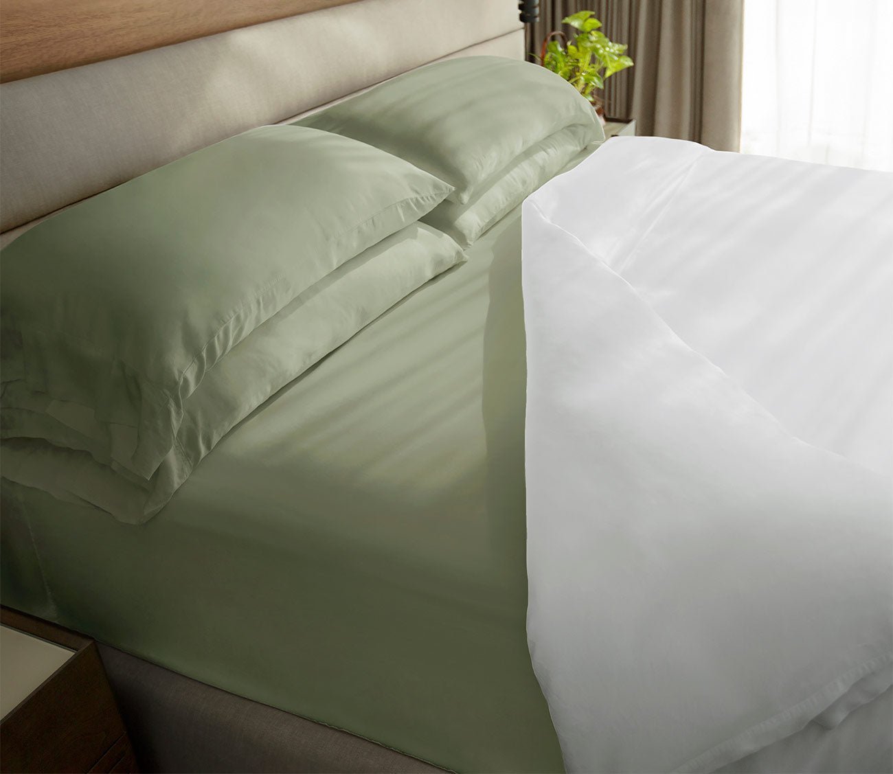Classic Bamboo Bed Sheet Set