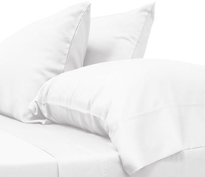 Cariloha Classic Bamboo Bed Sheet Set by Cariloha