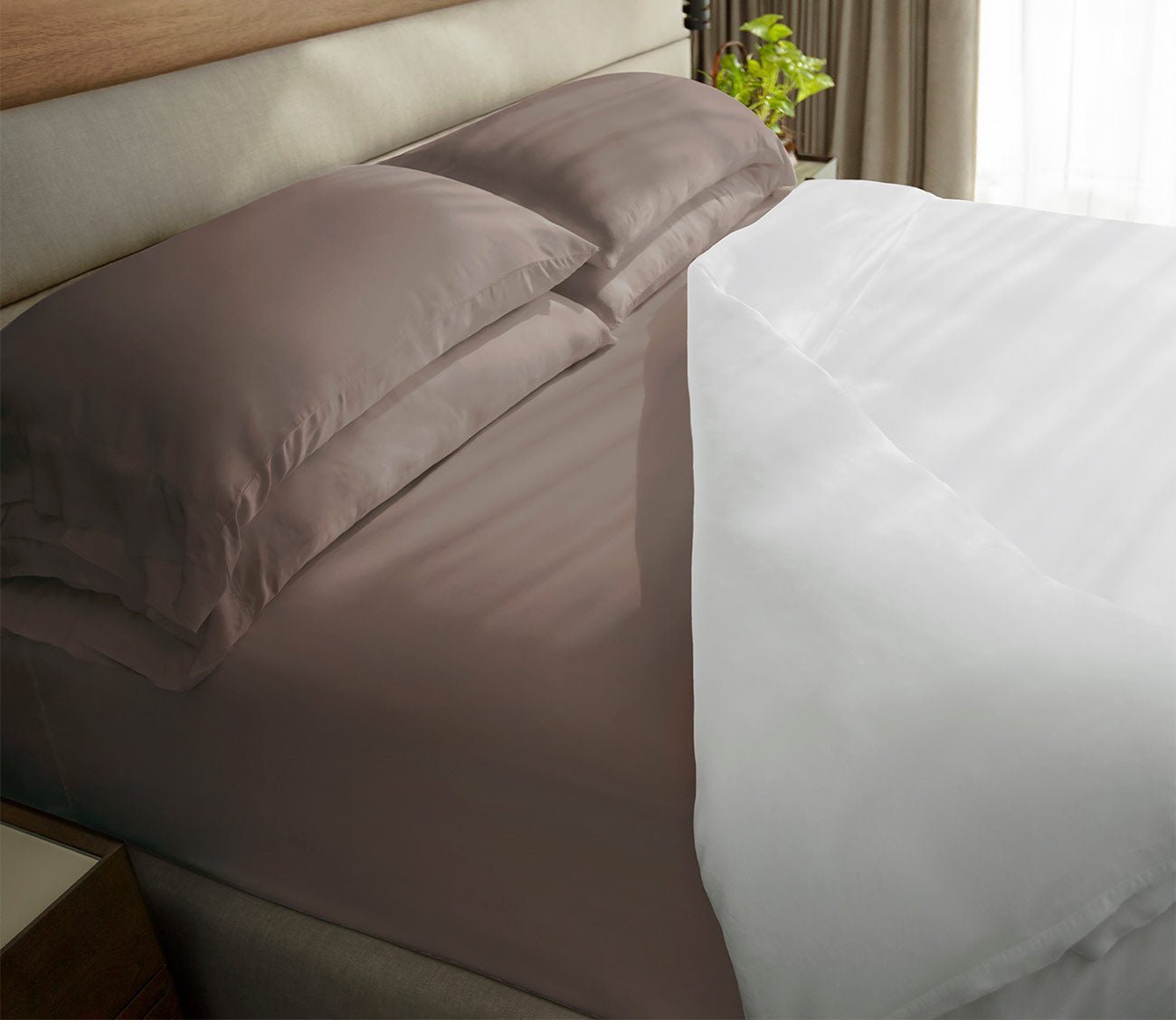 Cariloha Classic Bamboo Bed Sheet Set by Cariloha