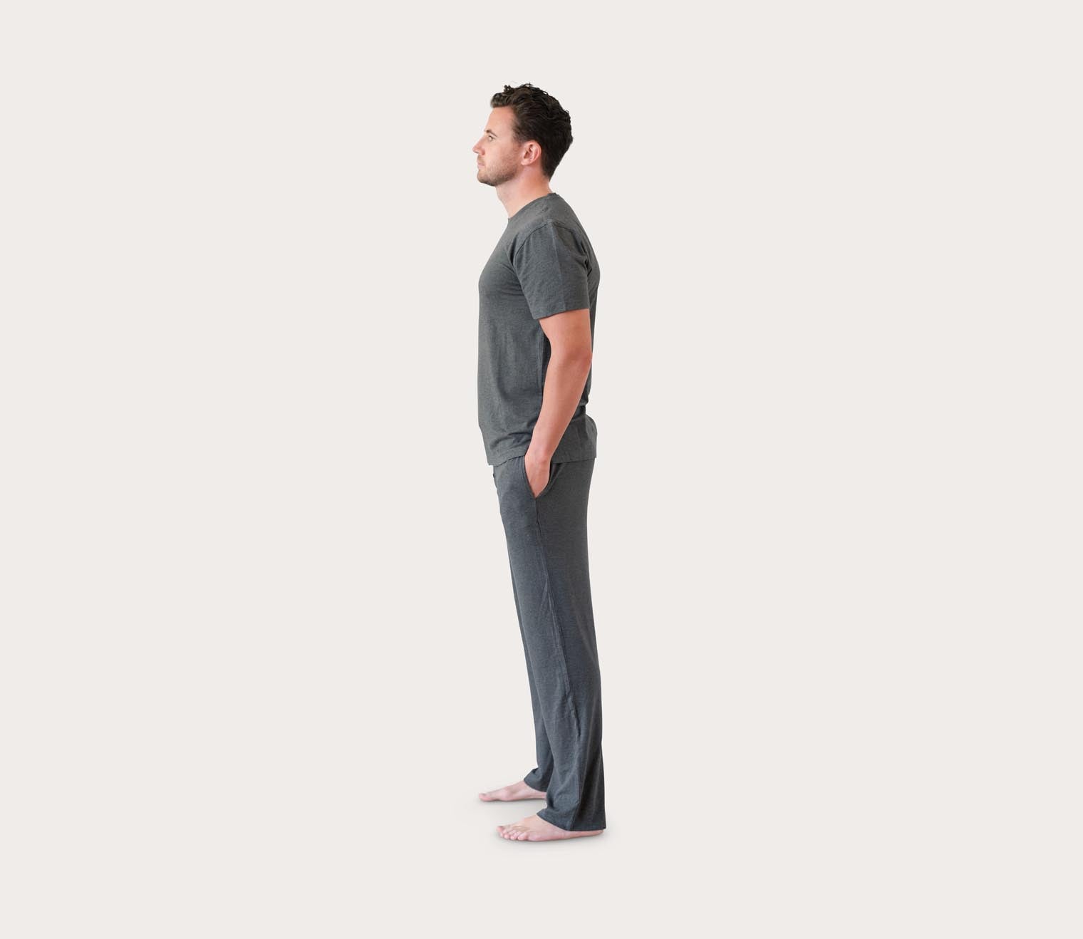 Cariloha Men's Bamboo Sleep Pants by Cariloha