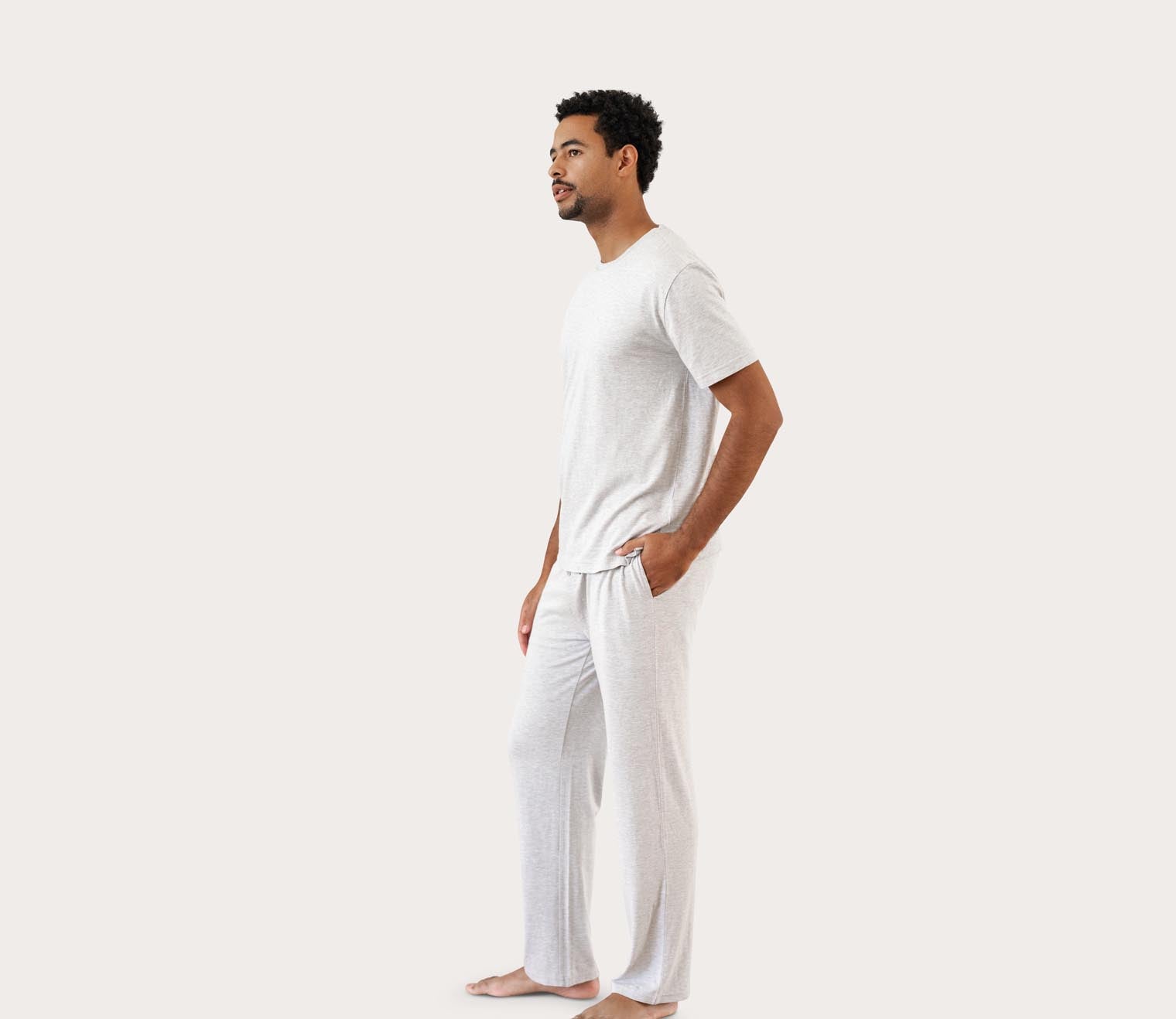 Cariloha Men's Bamboo Sleep Pants by Cariloha