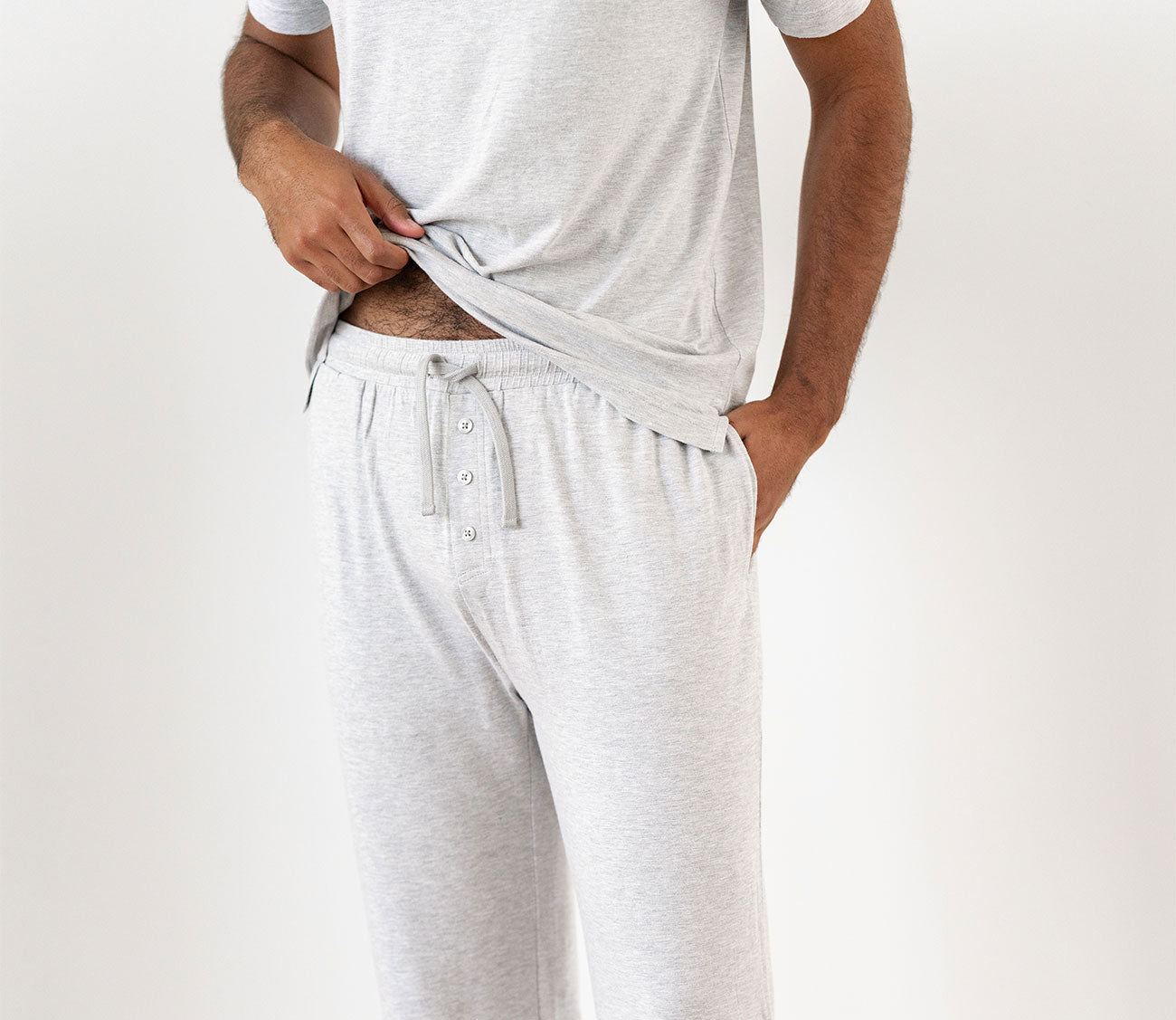 Cariloha Men's Bamboo Sleep Pants by Cariloha