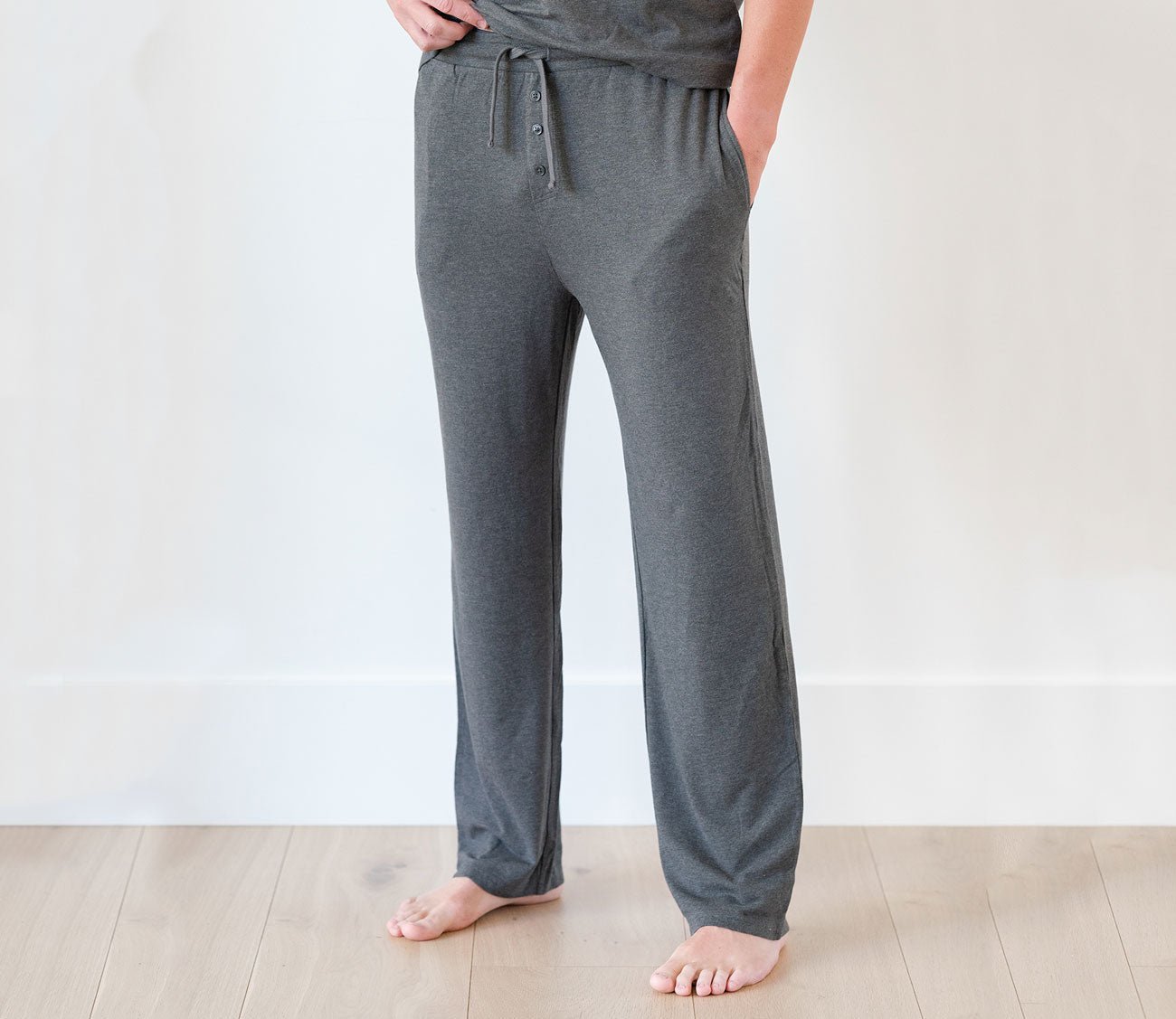 Cariloha Men's Bamboo Sleep Pants by Cariloha