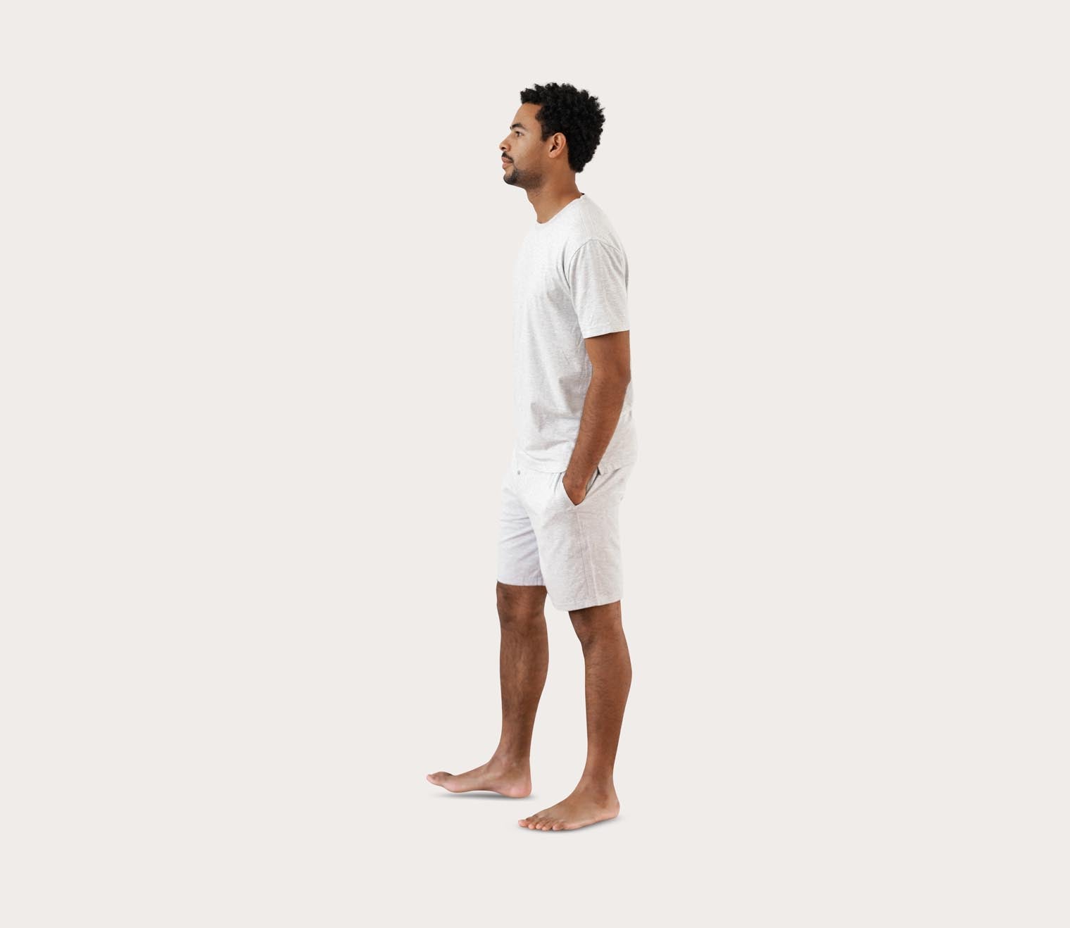 Cariloha Men's Bamboo Sleep Shorts by Cariloha