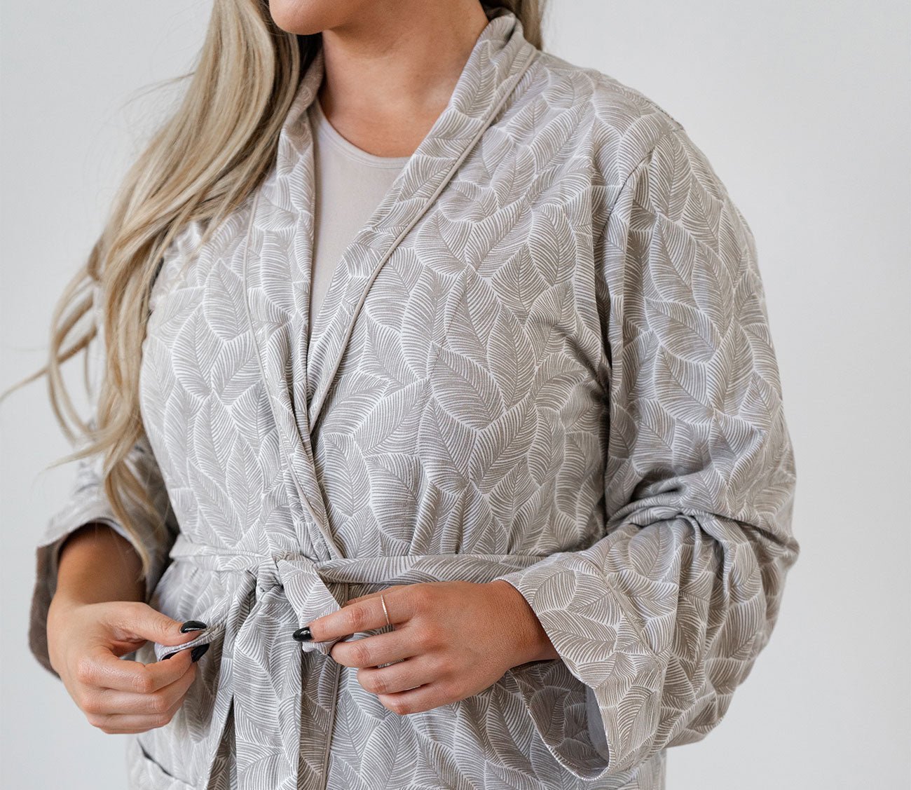 Cariloha Women's Bamboo Sleep Robe by Cariloha