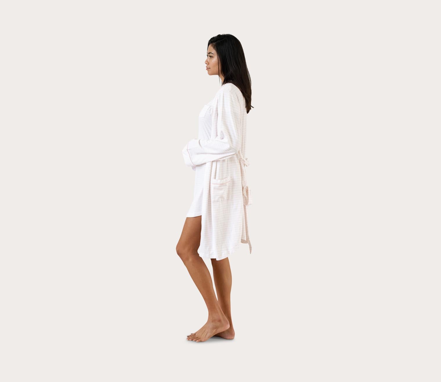 Cariloha Women's Bamboo Sleep Robe by Cariloha