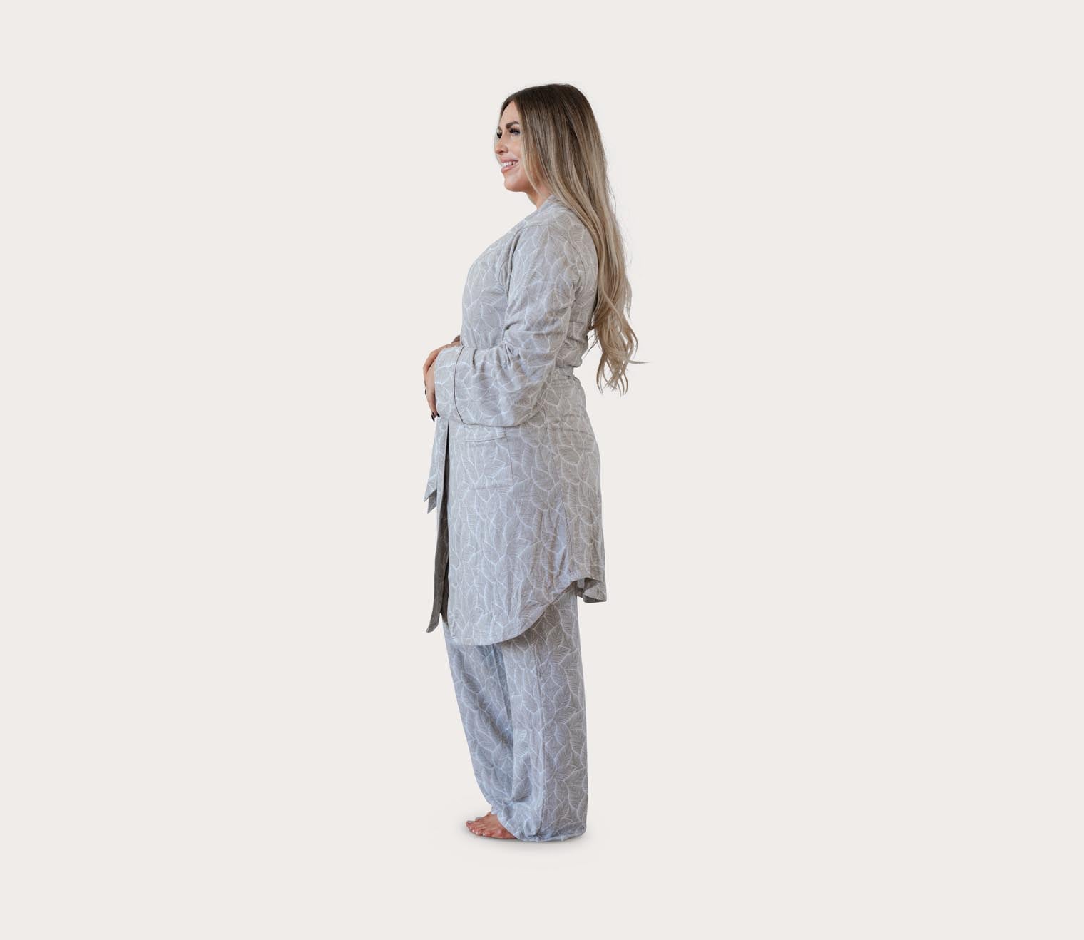 Cariloha Women's Bamboo Sleep Robe by Cariloha