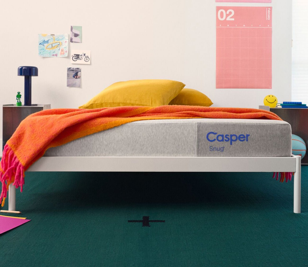 Casper Snug Kid's Mattress
