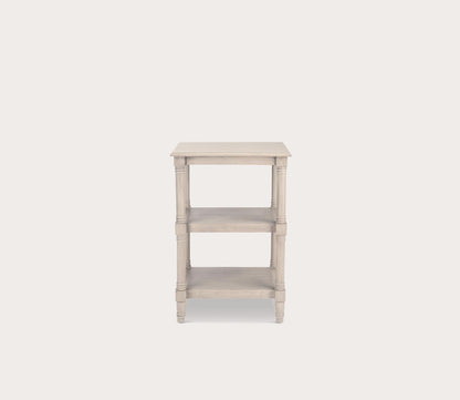 Cassie 3-Shelf Accent Table by Safavieh