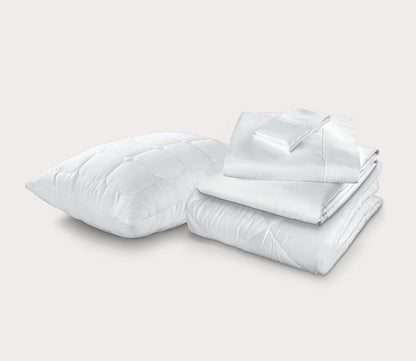 City Mattress 60th Anniversary Sleep Bundle by City Mattress