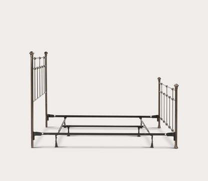 City Mattress Adler Metal Bed by City Mattress