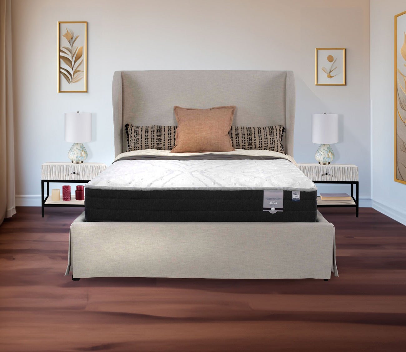 Celestial Astra Extra Firm Hybrid Mattress