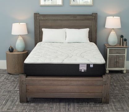 City Mattress Callisto Plush Firm Hybrid Mattress by City Mattress