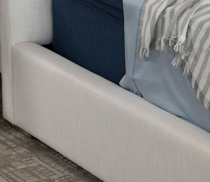 City Mattress Carmen Upholstered Bed by City Mattress