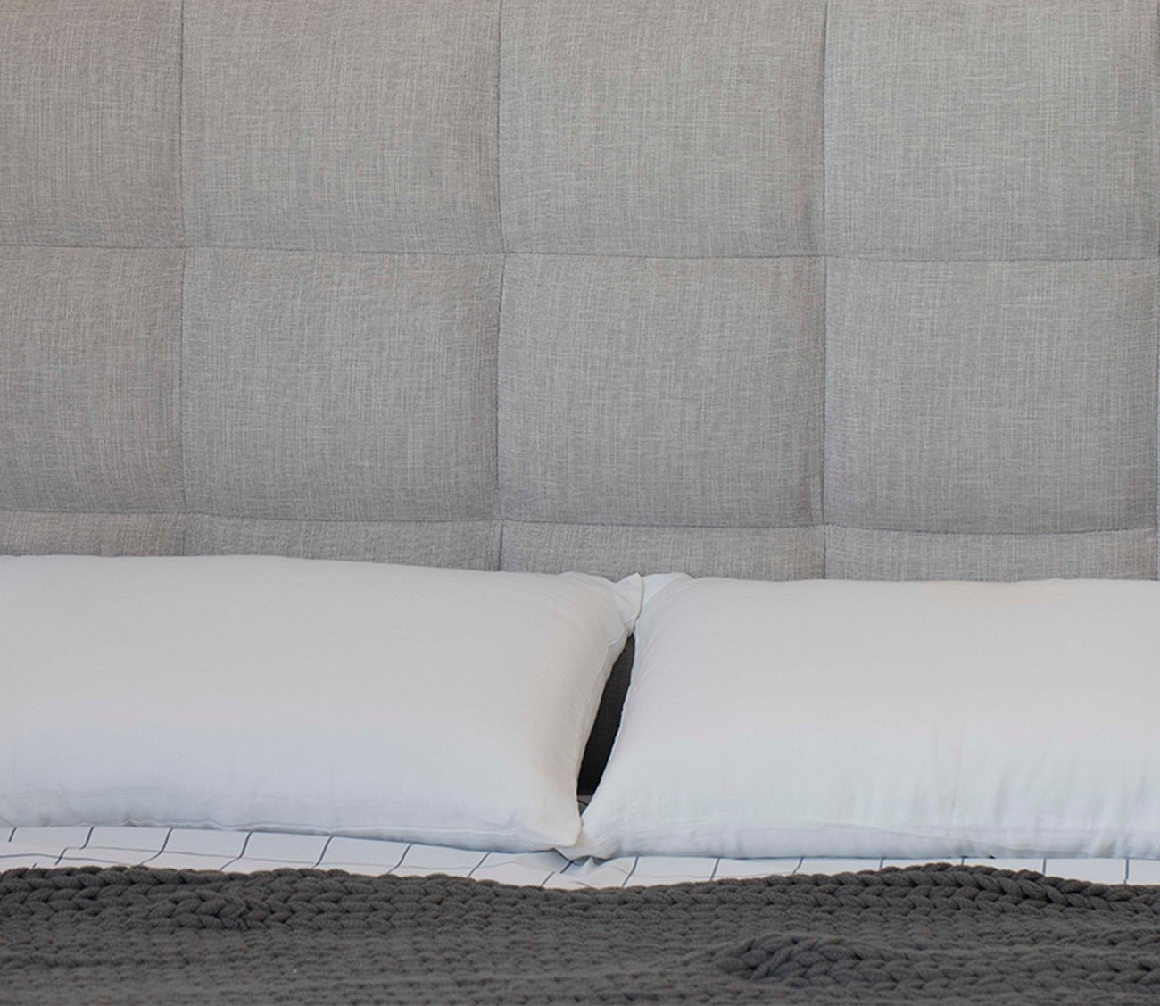 City Mattress Carmen Upholstered Bed by City Mattress