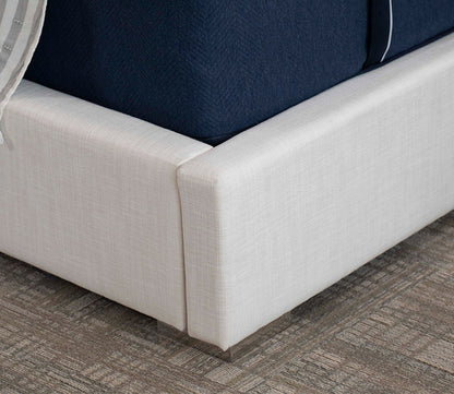 City Mattress Carmen Upholstered Bed by City Mattress