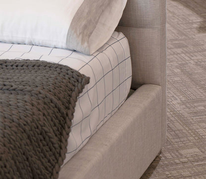 City Mattress Carmen Upholstered Bed by City Mattress