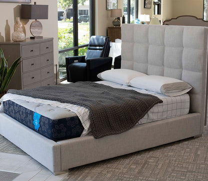 City Mattress Carmen Upholstered Bed by City Mattress