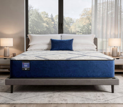 City Mattress Ella EuroTop Innerspring Mattress