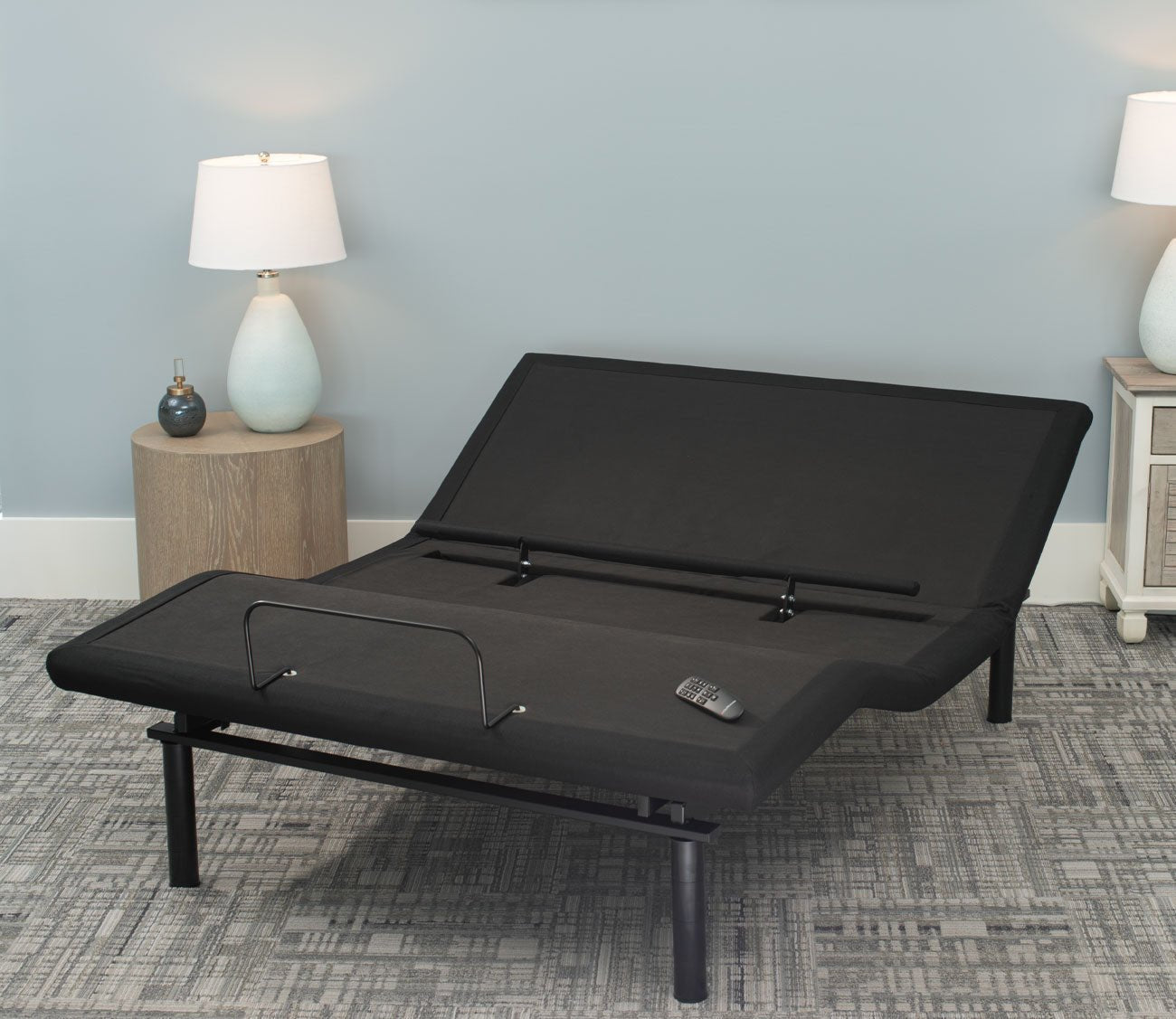 City Mattress Ergomotion 4.0 Adjustable Bed Base - FLOOR SAMPLE