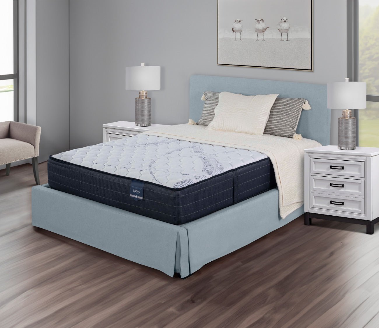 Celestial Europa Extra Firm Innerspring Mattress