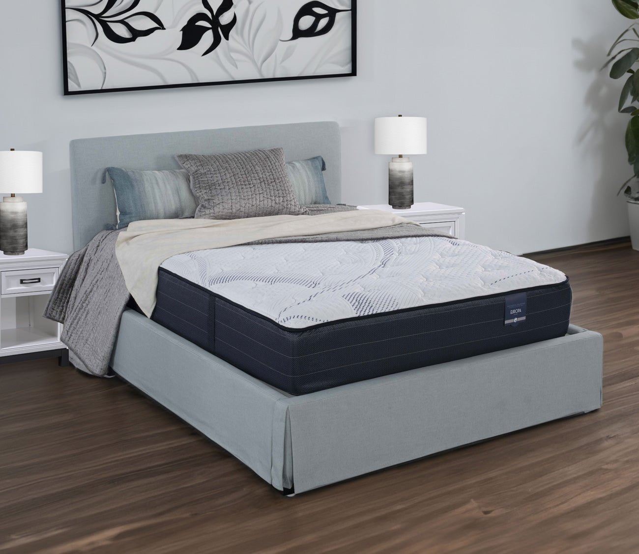 Celestial Europa Plush Innerspring Mattress