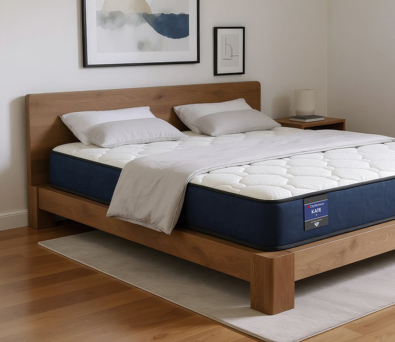 City Mattress Kate Medium Memory Foam Mattress