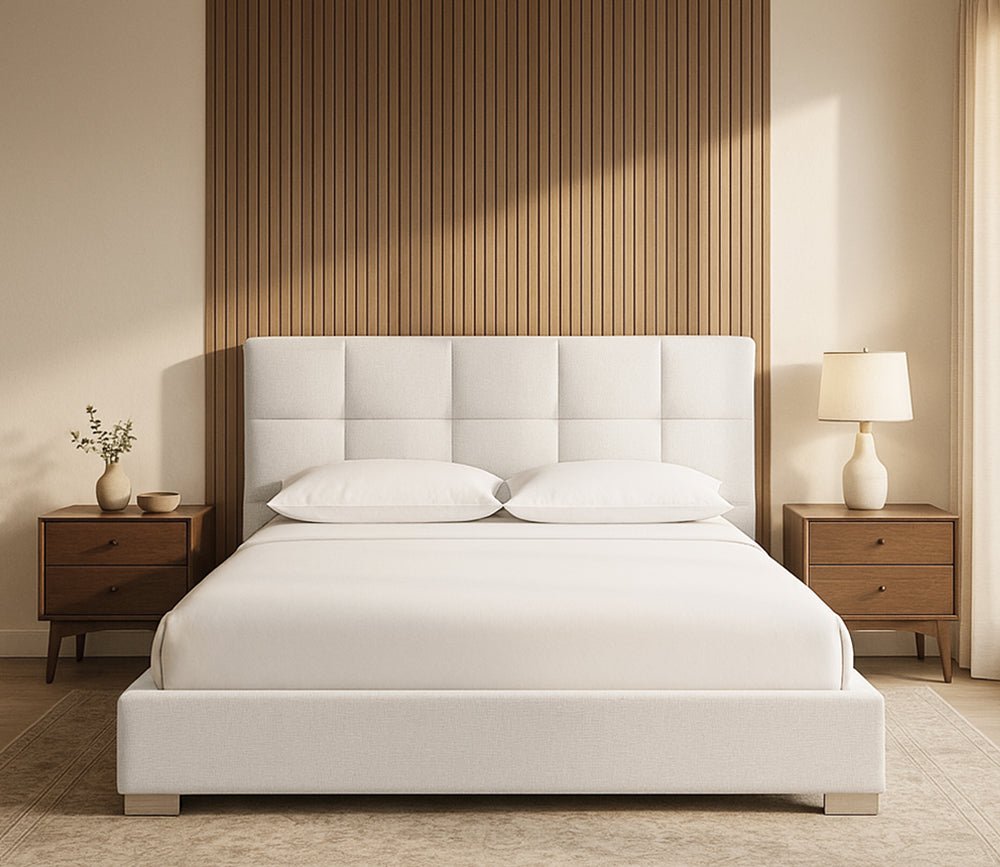 CM Home Luca Upholstered Bed