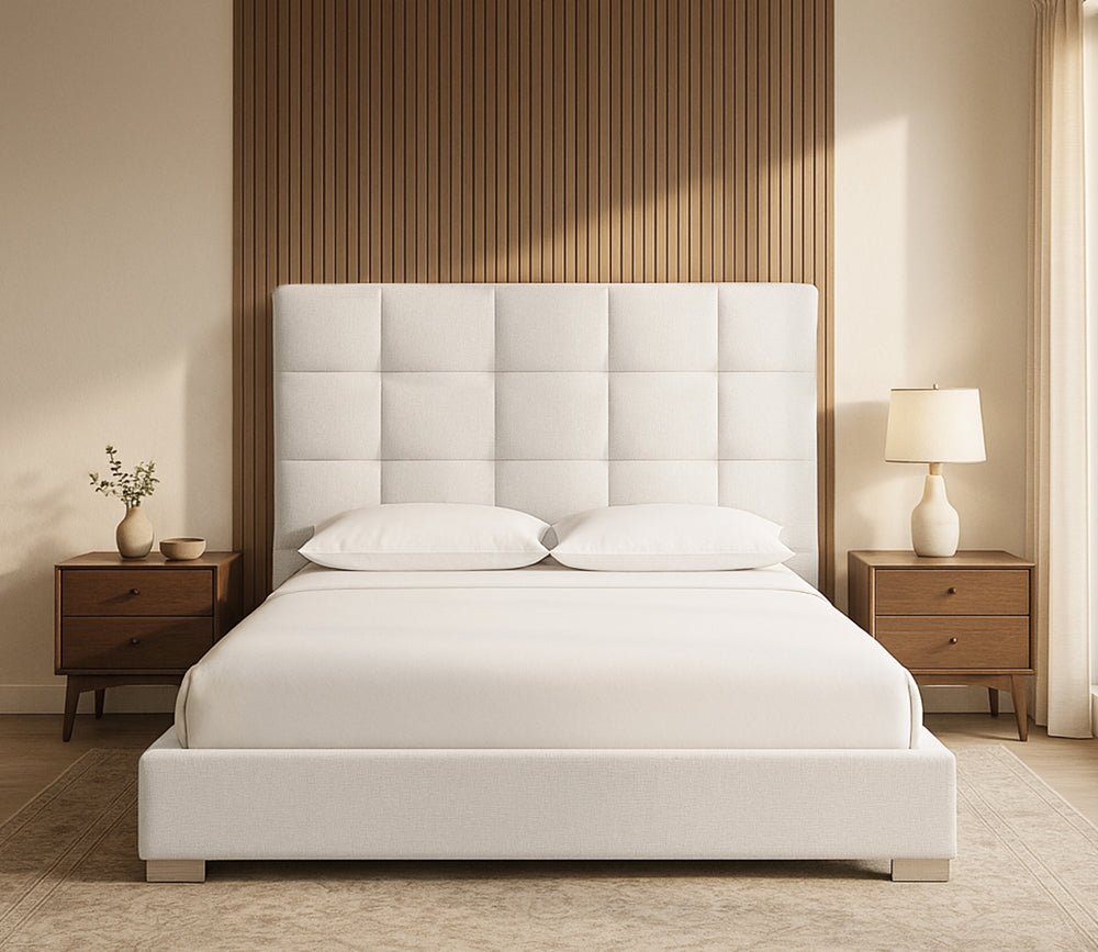 CM Home Mia Upholstered Bed